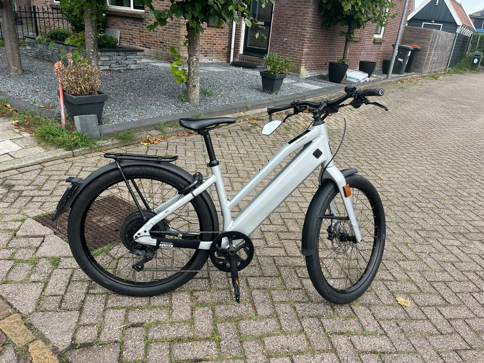 Stromer ST1 Speed Pedelec met zware batterij - Topstaat!, Ophalen of Verzenden, Zo goed als nieuw, 50 km per accu of meer, Stromer
