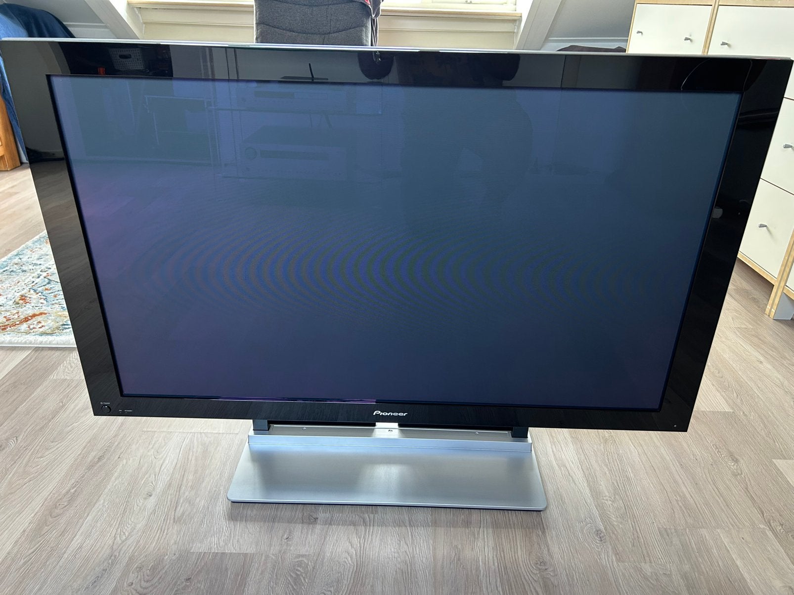 Pioneer PDP-436PE Plasma TV, Audio, Tv en Foto, Televisies, Ophalen, Gebruikt, 50 Hz, Pioneer