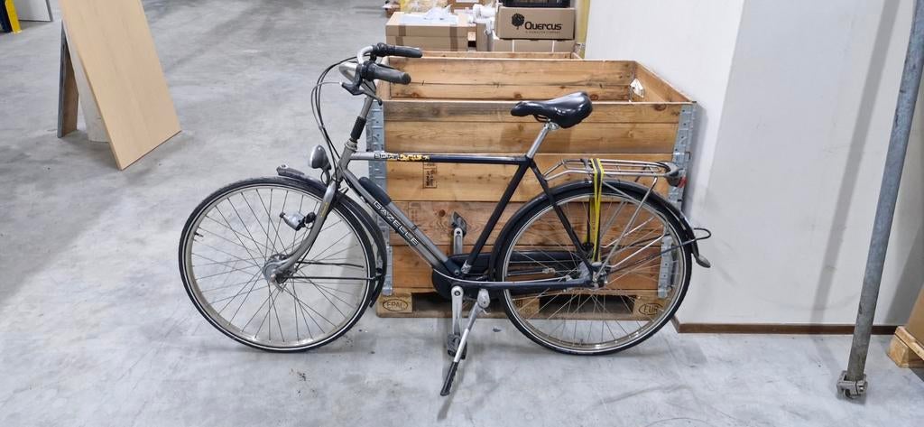 Gazelle stadsfiets met versnellingen, Ophalen, Terugtraprem, Gebruikt, Versnellingen