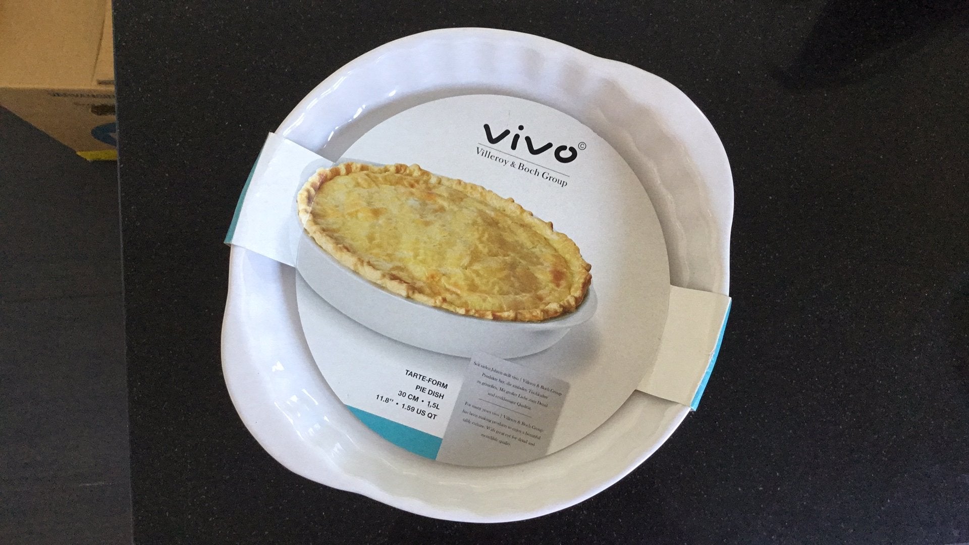 Vivo Villeroy & Boch ovenschaal, Overige materialen, Overige typen, Nieuw, Ophalen of Verzenden