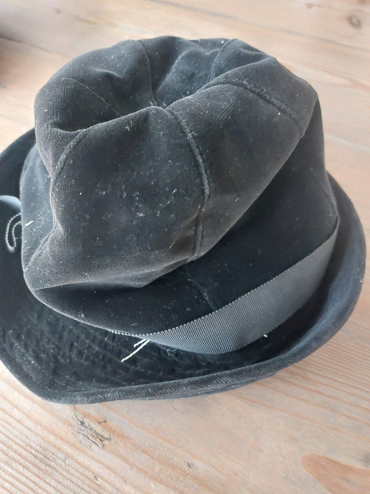Leuk oud hoedje., Ophalen of Verzenden