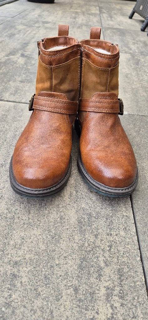 Mustang boots, Kleding | Heren, Schoenen, Ophalen, Bruin, Boots, Mustang