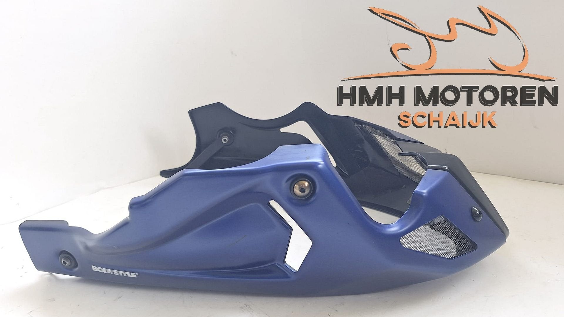 Bodystyle Bellypan motor spoiler Yamaha MT-07 MT 07 MT07, Gebruikt, -, -, Ophalen of Verzenden