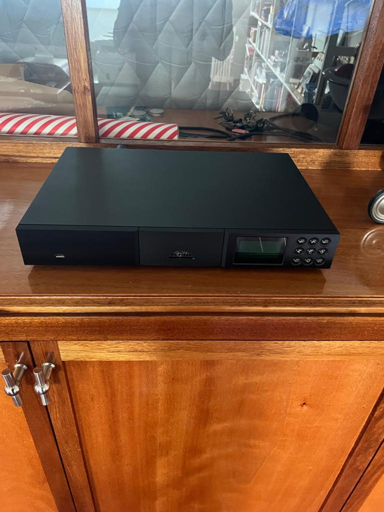 Naim ND5 netwerkspeler - Zo goed als nieuw, geserviced, Audio, Tv en Foto, Mediaspelers, Ophalen of Verzenden, Gebruikt