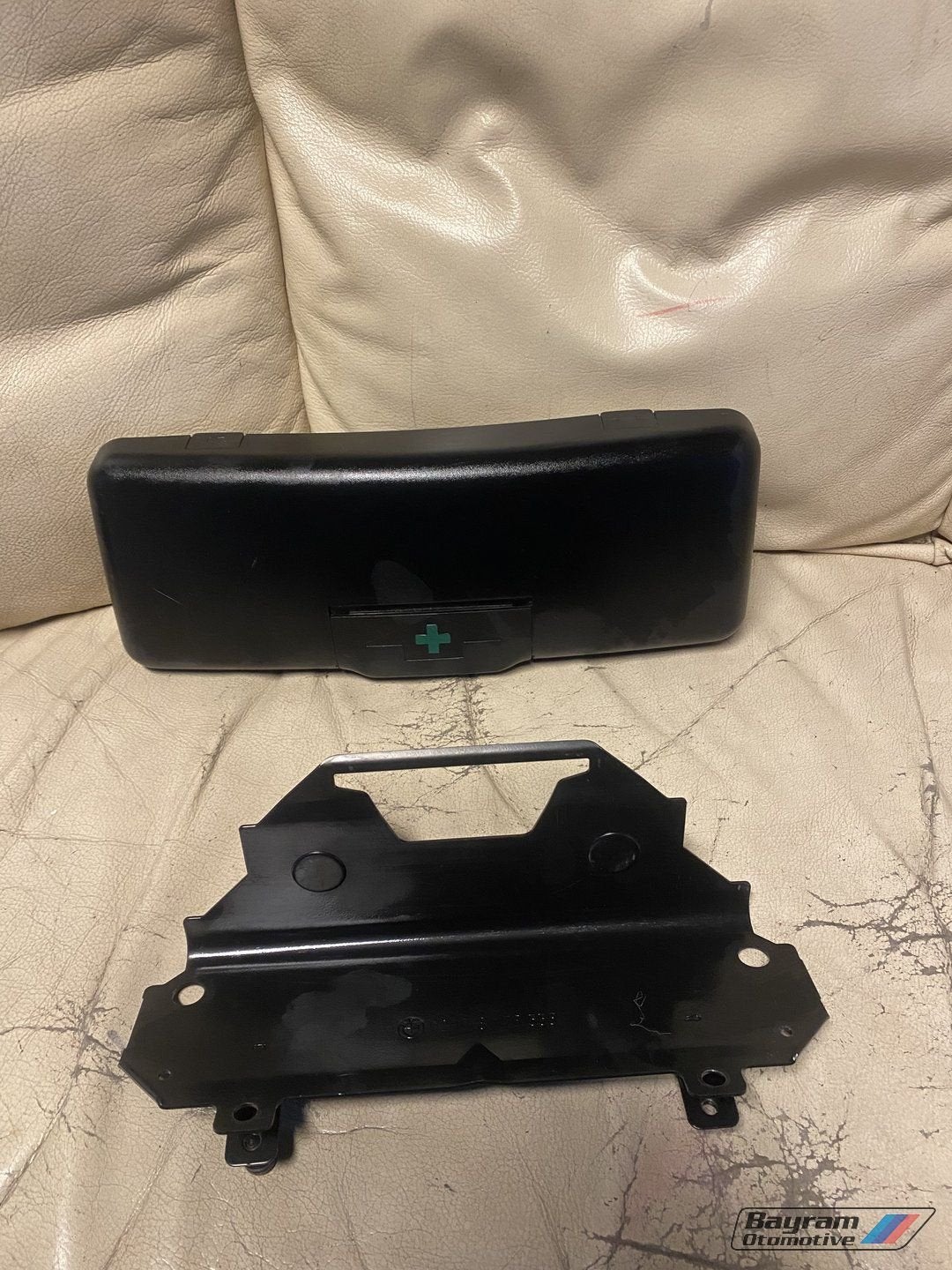Bmw E39 ehbo doos houder sedan touring 5-serie, Auto diversen, Autogereedschap, Gebruikt, Ophalen of Verzenden