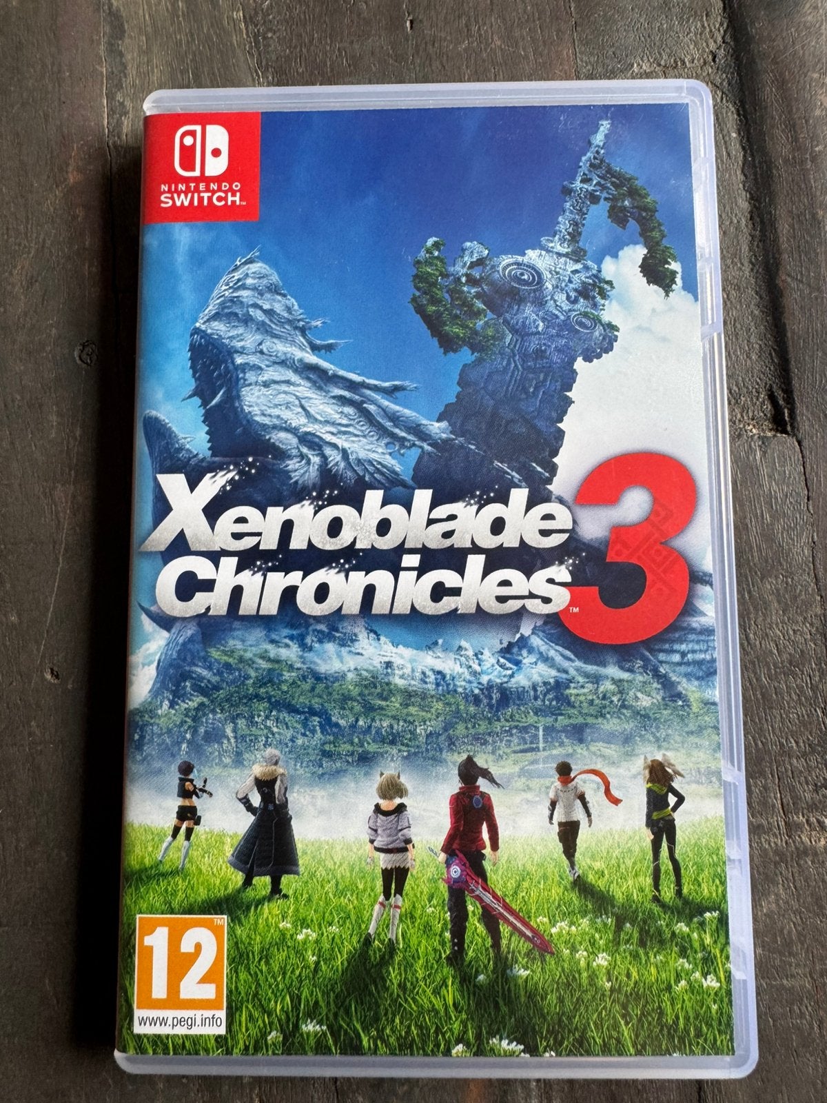 Xenoblade Chronicles 3, Spelcomputers en Games, Games | Nintendo Switch, 1 speler, Zo goed als nieuw, Vanaf 12 jaar, Ophalen