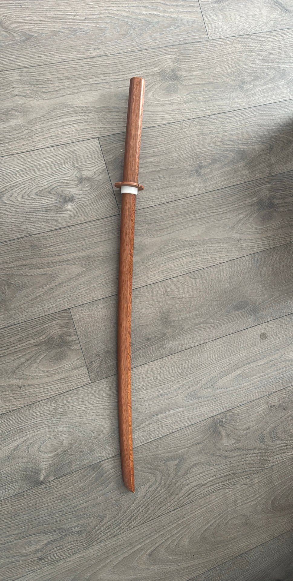 Houten katana, Ophalen, Zo goed als nieuw, Aikido, Vechtsportmateriaal