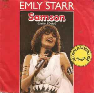Emly Starr – Samson (Samson & Delilah) / Single / VG, Cd's en Dvd's, Vinyl Singles, Zo goed als nieuw, Pop, Ophalen of Verzenden