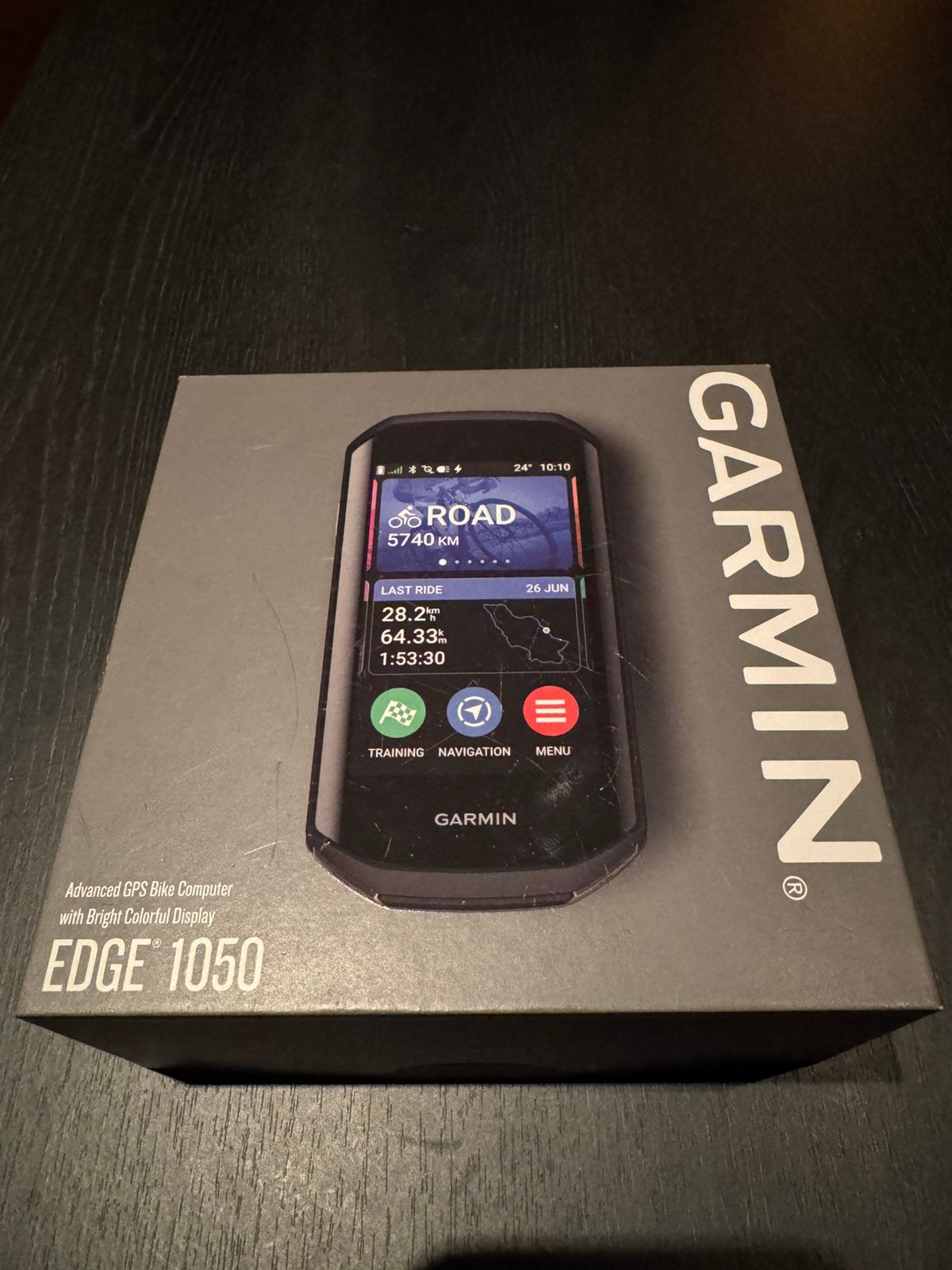 Garmin edge 1050, Ophalen of Verzenden, Nieuw