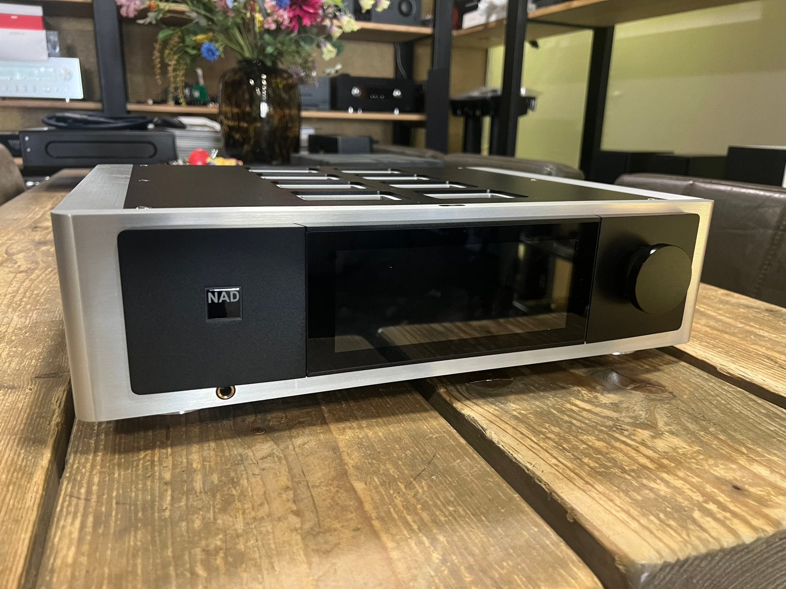NAD M66, Overige merken, Nieuw, Ophalen of Verzenden, 120 watt of meer