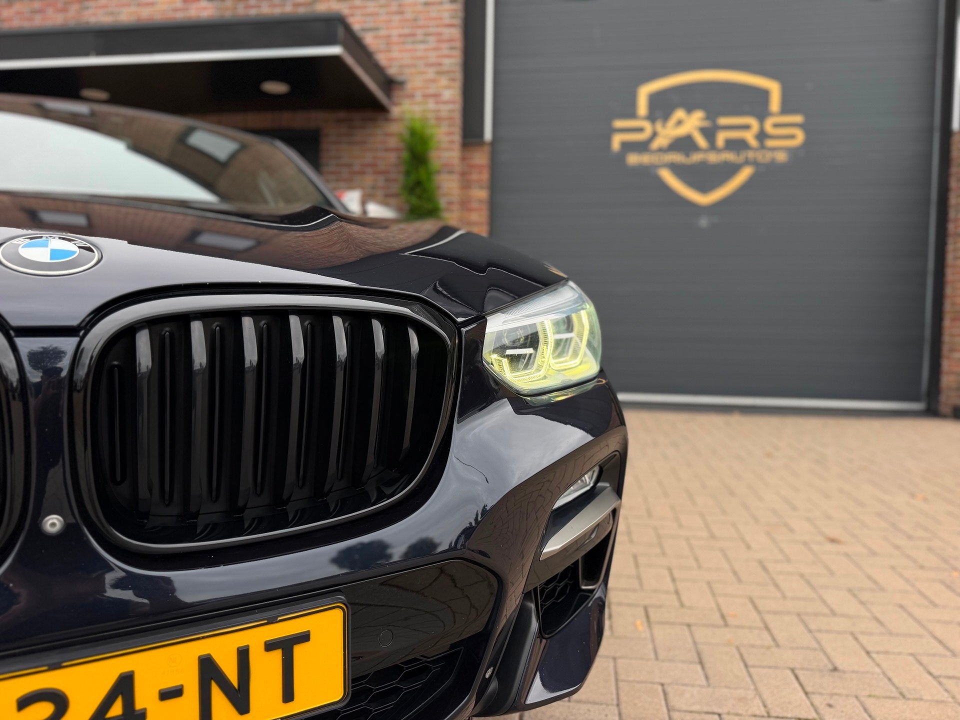 BMW X4 M40i High Executive, Auto's, Dealer onderhouden, 1800 kg, Gebruikt, Euro 6