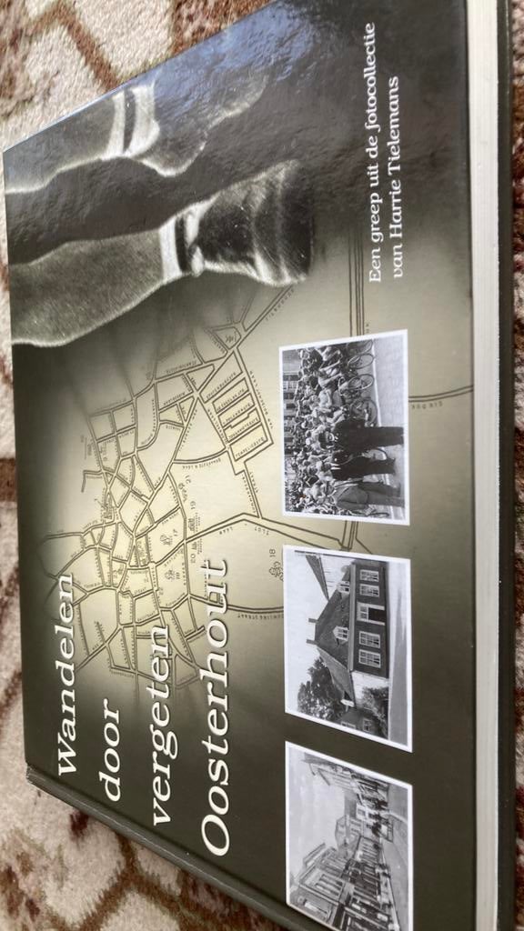 Wandelen door vergeten Oosterhout., Ophalen of Verzenden, Zo goed als nieuw
