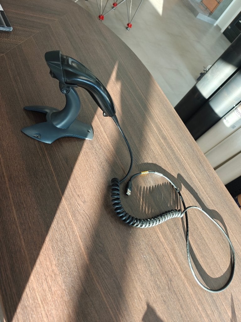 Honeywell Voyager 1200G barcodescanner, Gebruikt, Android, Ophalen of Verzenden, Honeywell