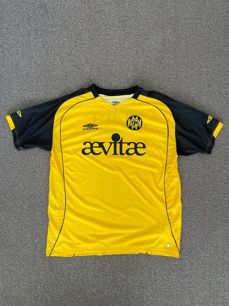 Roda JC 2007/2008 Voetbalshirt, Verzamelen, Ophalen of Verzenden, Zo goed als nieuw, Roda JC, Shirt