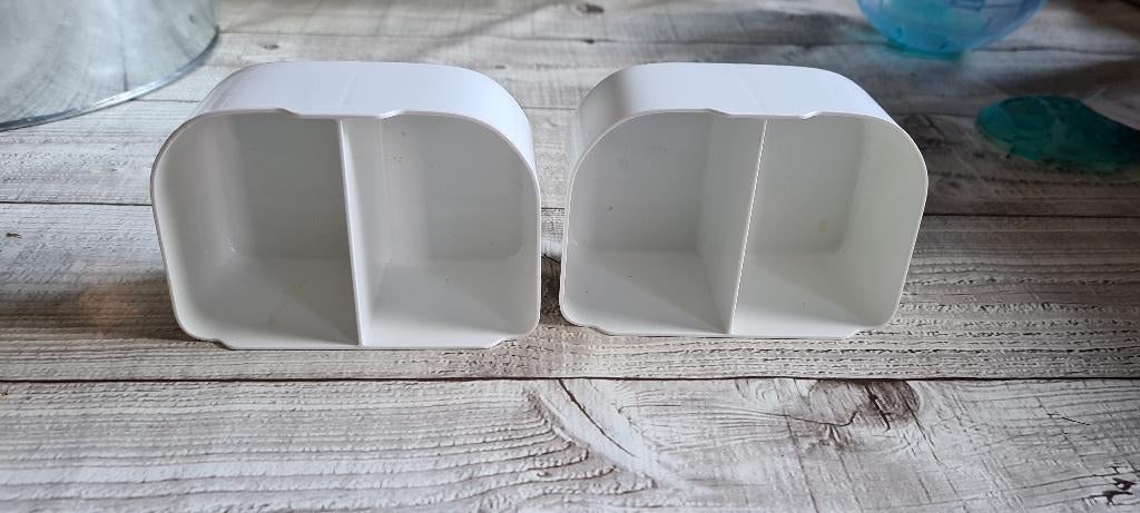 Mepal bakjes broodtrommelbakje, Ophalen, Zo goed als nieuw