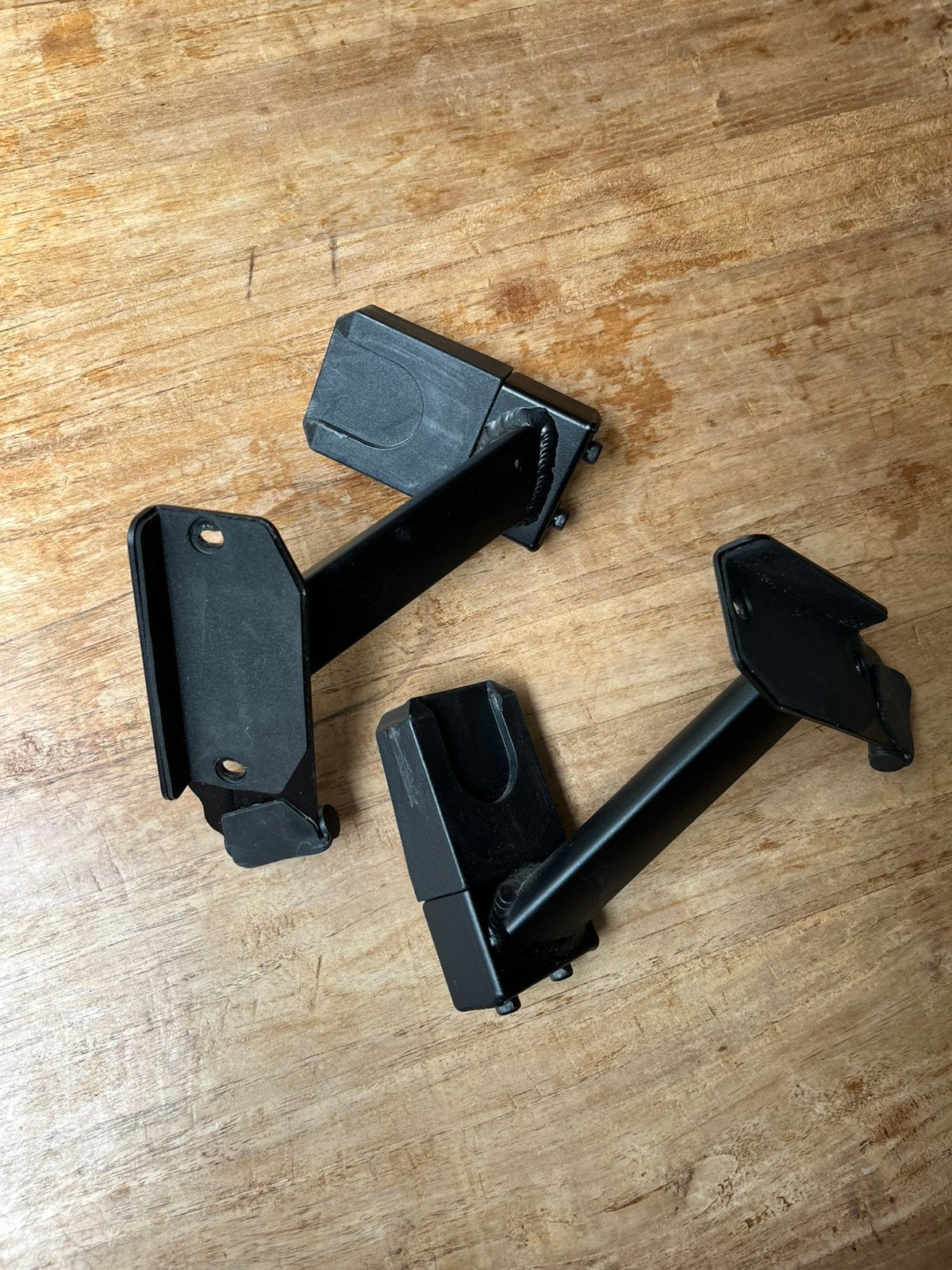 Lovens Maxicosi houders bakfiets, Ophalen, Zo goed als nieuw, 1 kind