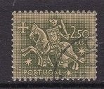 1808 - Portugal michel 802 gestempeld , ruiter, Verzenden, Portugal, Gestempeld