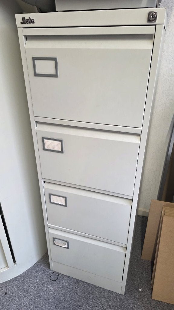 Industriele ladekast, Huis en Inrichting, Kasten | Ladekasten, Ophalen, Gebruikt, 100 tot 150 cm, 50 tot 100 cm