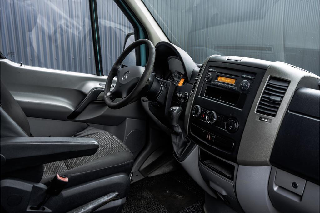 Mercedes-Benz Sprinter 318 | 3.0 CDI V6 | 180 PK | Airco | A, Automaat, Gebruikt, Zwart, 2987 cc
