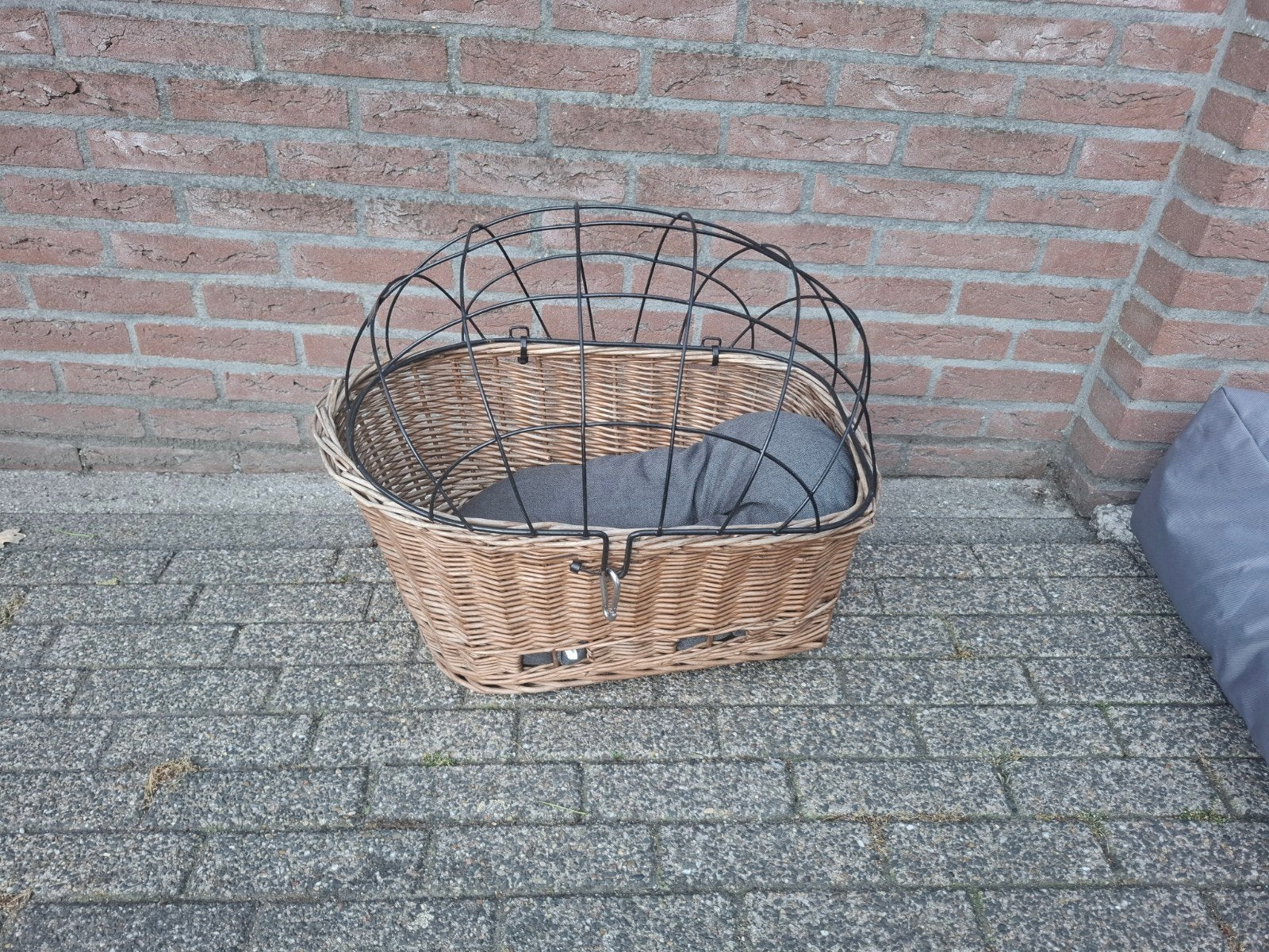 Hondenfietsmandje, Fietsen en Brommers, Ophalen