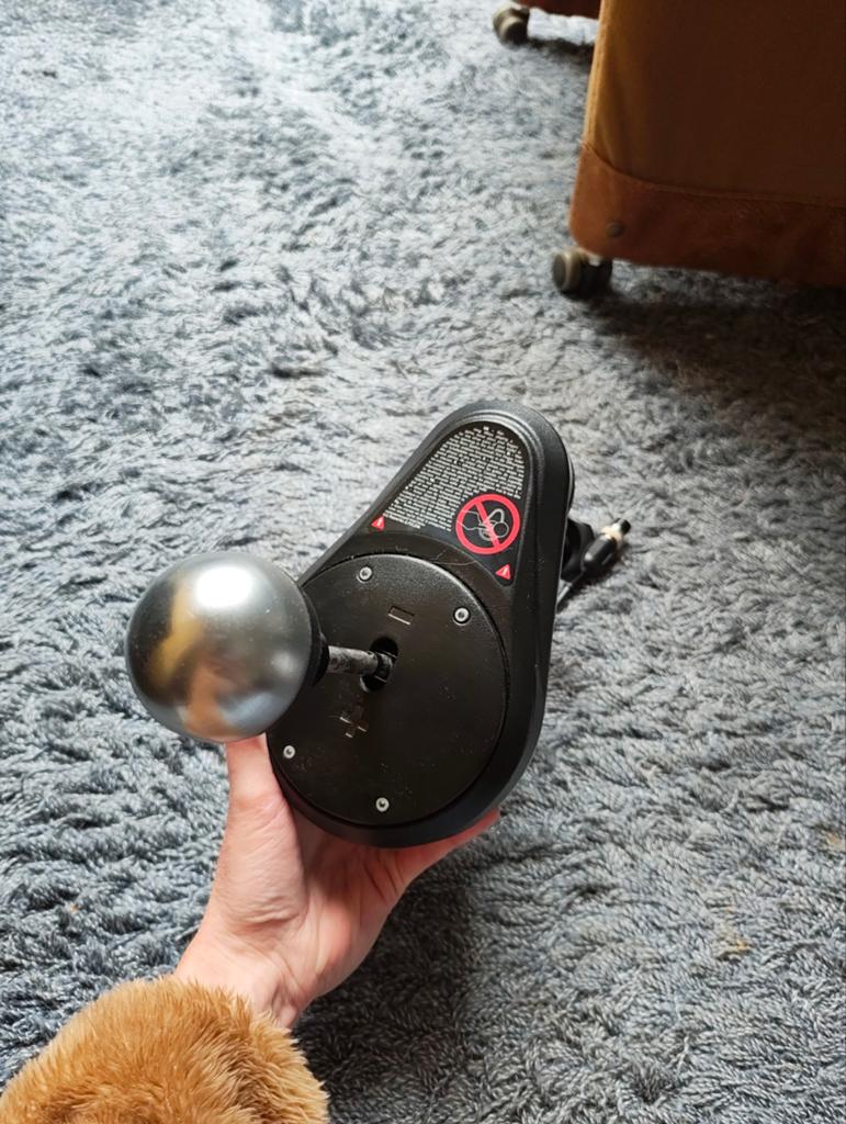 Thrustmaster THA add on shifter, Ophalen of Verzenden, Gebruikt