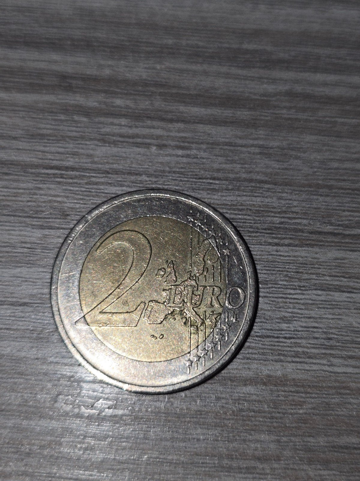 Griekse 2 Euro munt 2002, Ophalen of Verzenden, Griekenland, 2 euro, Losse munt