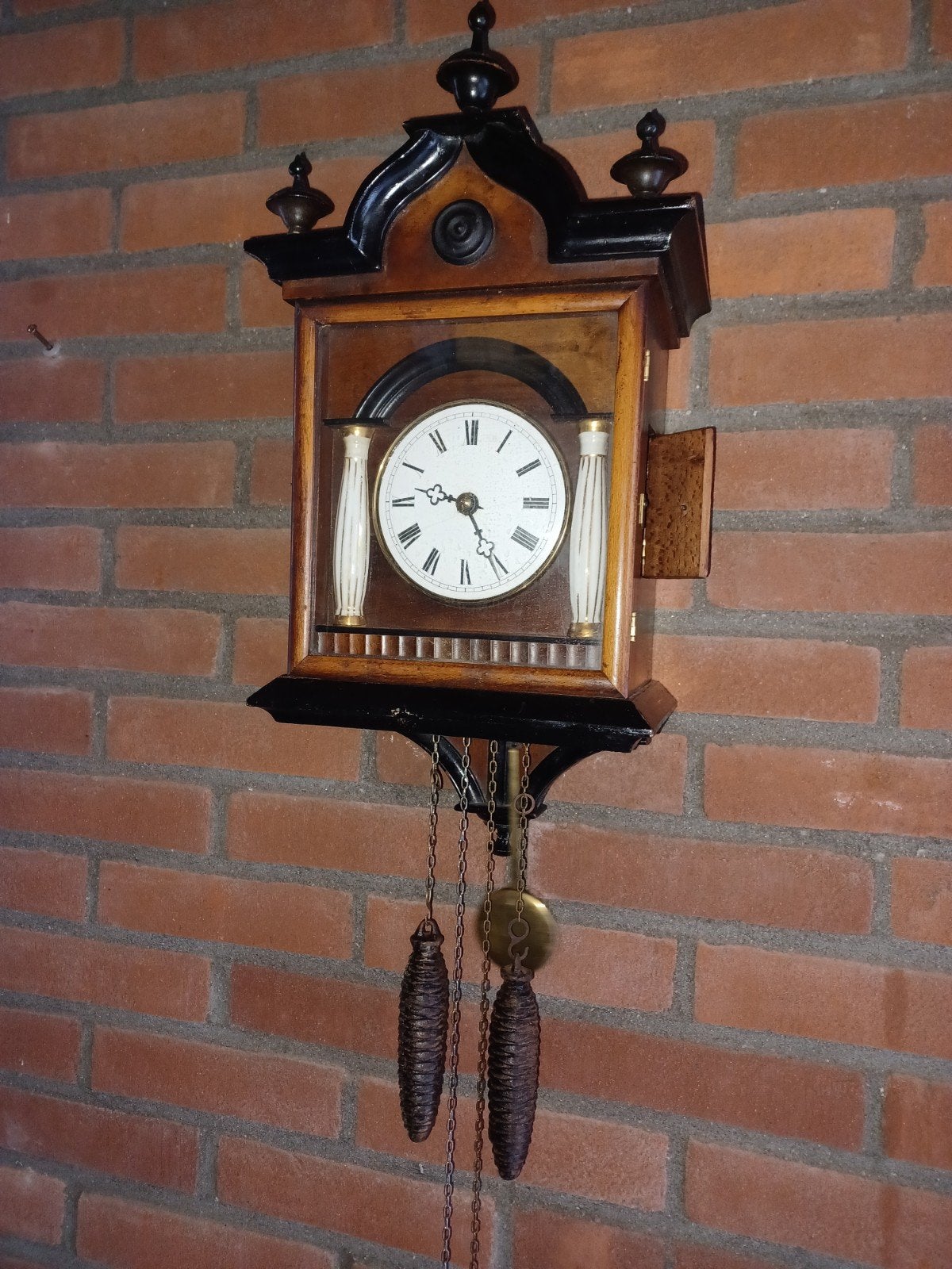 biedermeier zwartzwalder., Ophalen of Verzenden