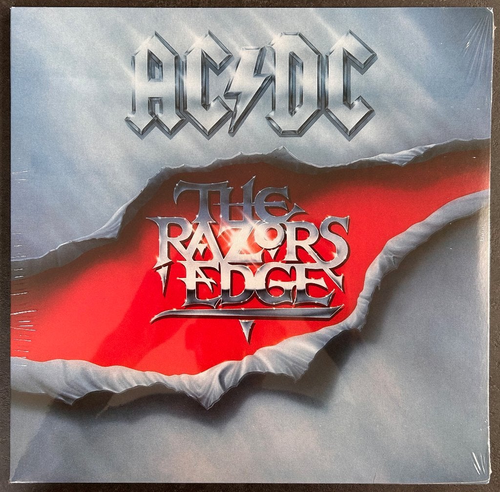 AC/DC - The razor's edge ( LP; MINT ), Ophalen of Verzenden, Nieuw in verpakking, 12 inch
