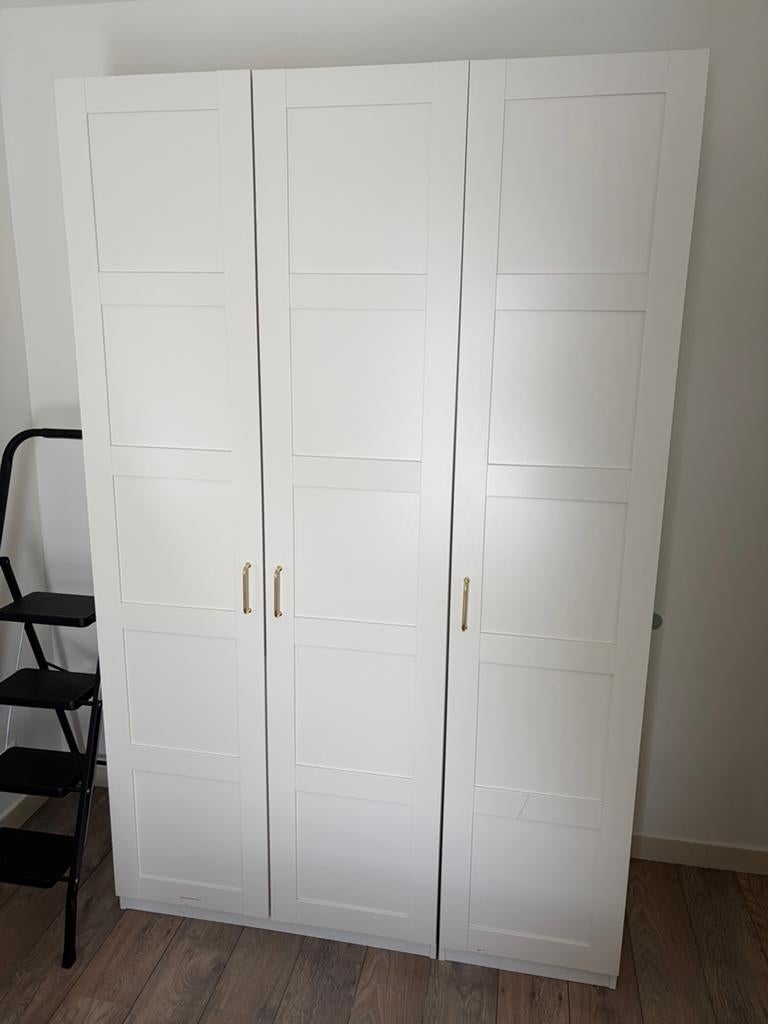 IKEA kast Pax Bergsbo, Huis en Inrichting, Kasten | Kledingkasten, Zo goed als nieuw, 200 cm of meer, 150 tot 200 cm, 50 tot 75 cm