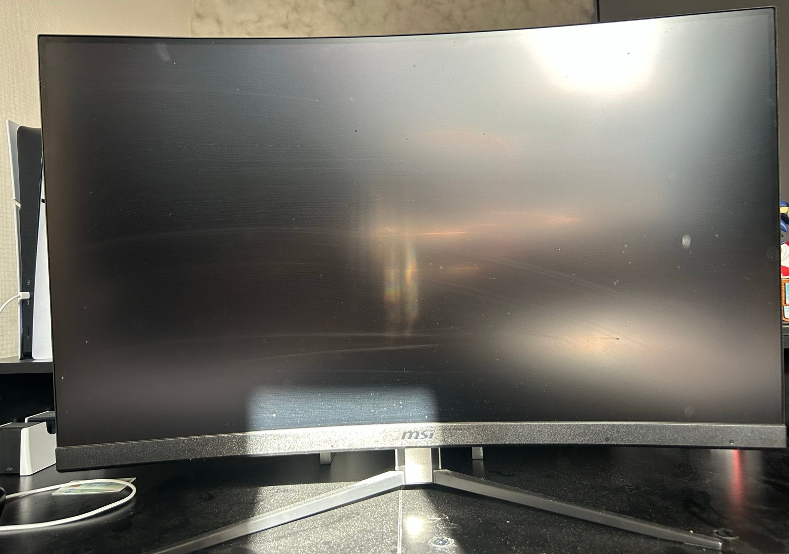 MSI G32CQ4 E2 QHD Gaming Monitor 32 inch, Computers en Software, Gaming, Curved, VA, Full HD