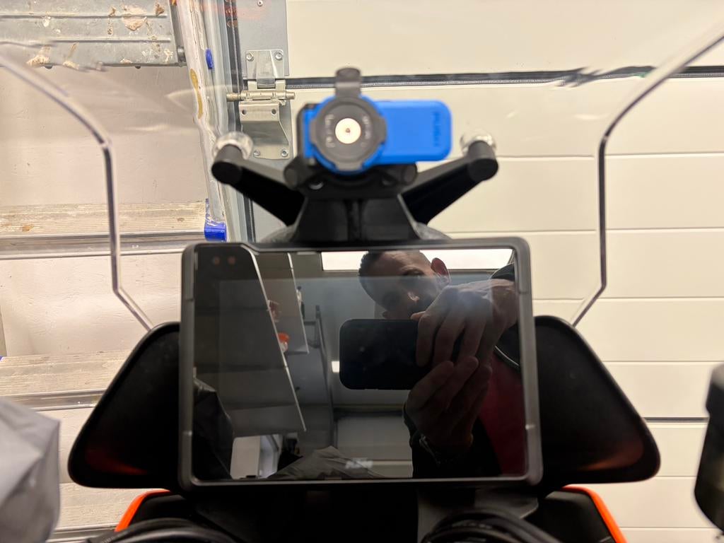 Ktm super duke 1290 gt  navigatie steun, Ophalen of Verzenden, Nieuw