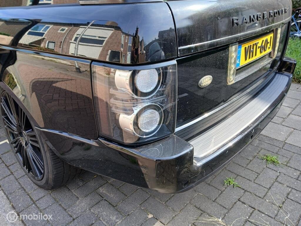 Achterlichten Range Rover L322 2010 facelift achterlicht LED, Auto-onderdelen, Verlichting, Land Rover, Ophalen of Verzenden, Gebruikt