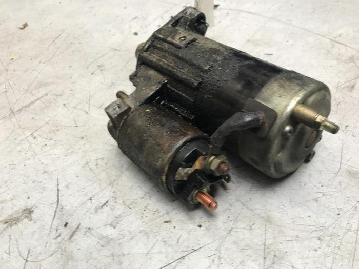Startmotor van een Hyundai Tucson, Gebruikt, -, -, Ophalen of Verzenden