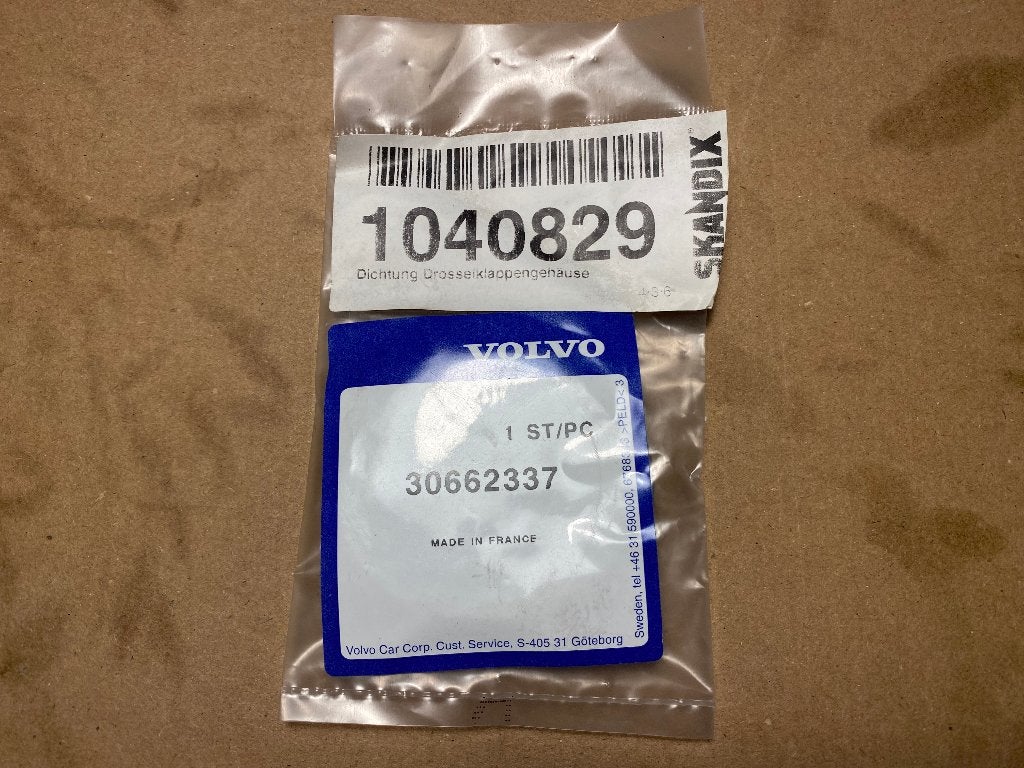 Volvo gasklephuis afdichting rubber 30662337, Ophalen of Verzenden, Nieuw, Universele onderdelen