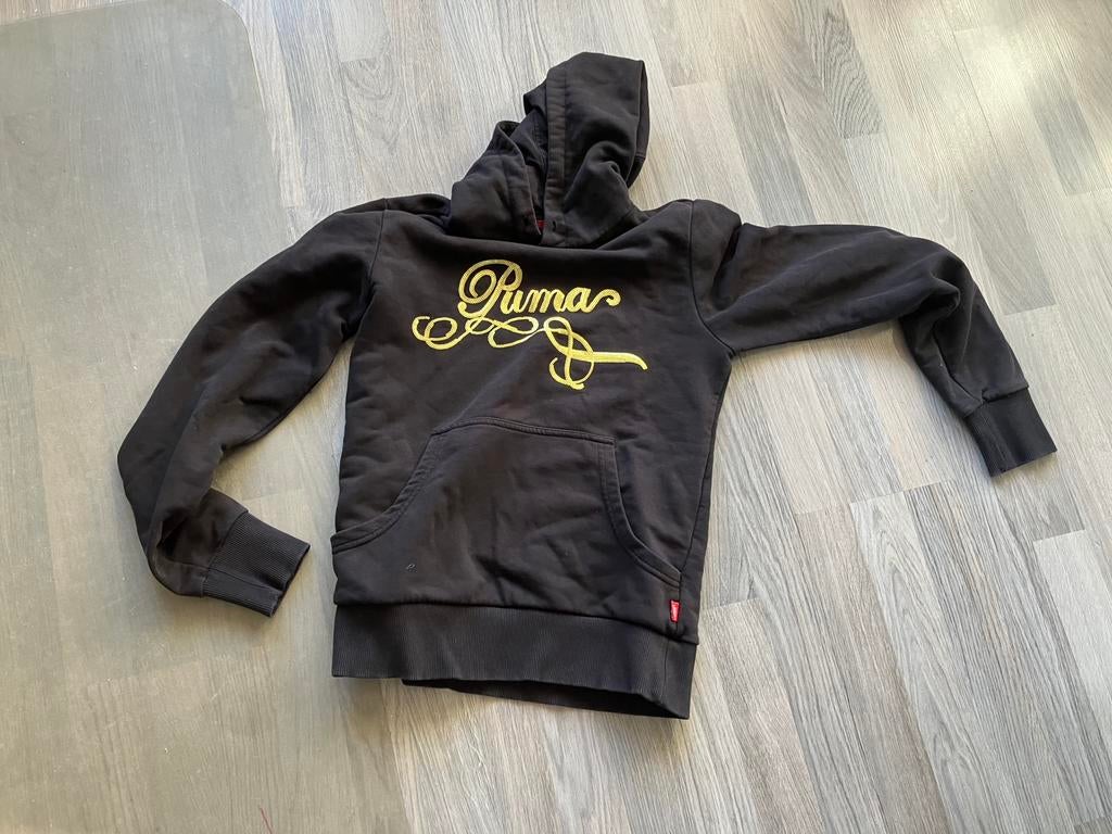 Mooie hoodie van Puma maat M koopje, Ophalen of Verzenden, Zo goed als nieuw