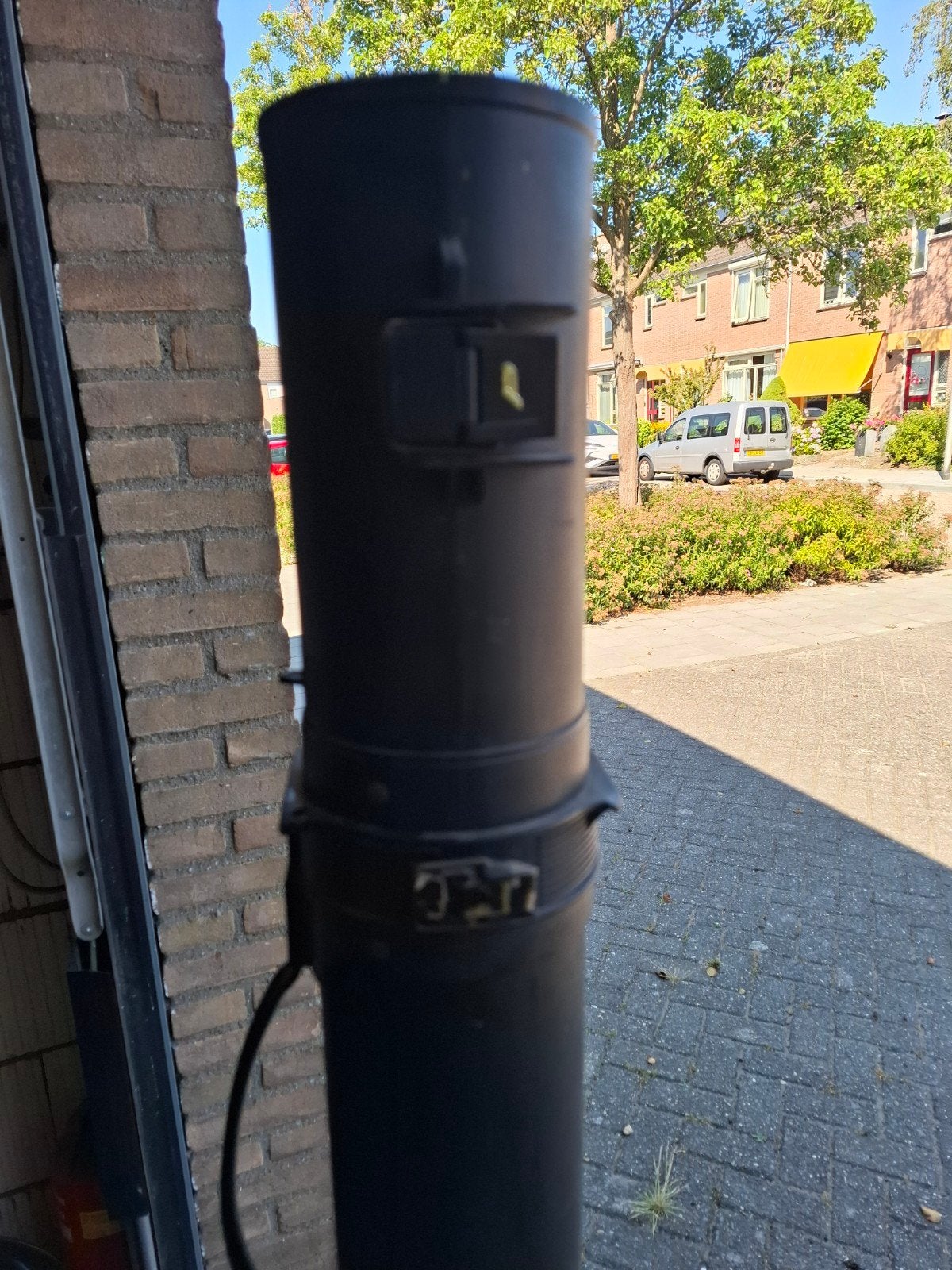 Hengel koker voor transport en bescherming, Watersport en Boten, Ophalen, Gebruikt, Overige typen