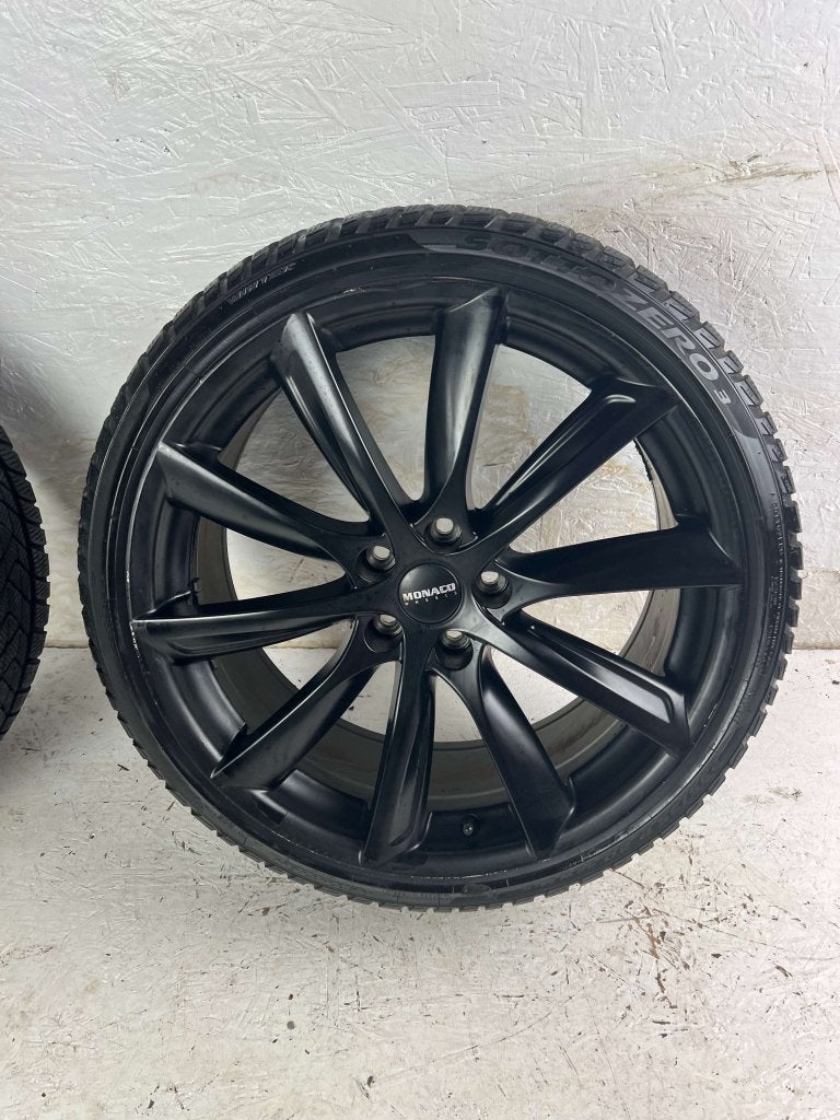 Hyundai i30 i40 Kia Ceed tesla velgen 20" 5x114.3 winter, Auto-onderdelen, Banden en Velgen, Niet ingevuld, Gebruikt, Banden en Velgen