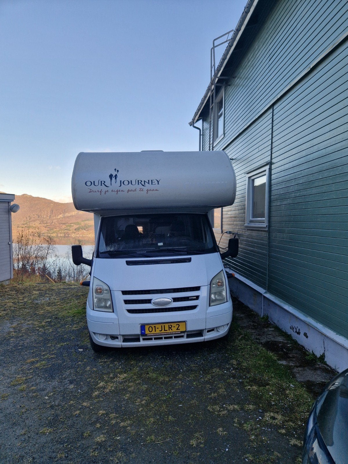 Ford Chausson, flash 09, Caravans en Kamperen, Alkoof, Ringverwarming, Ford, Elektrische ramen