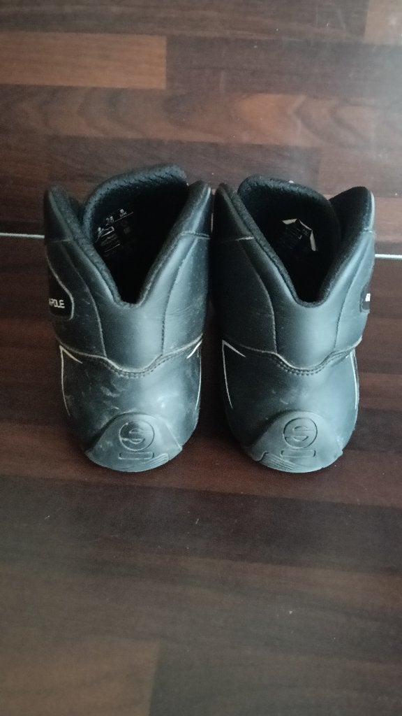 Sparco kartschoenen, maat 42, Ophalen, Gebruikt, Kart