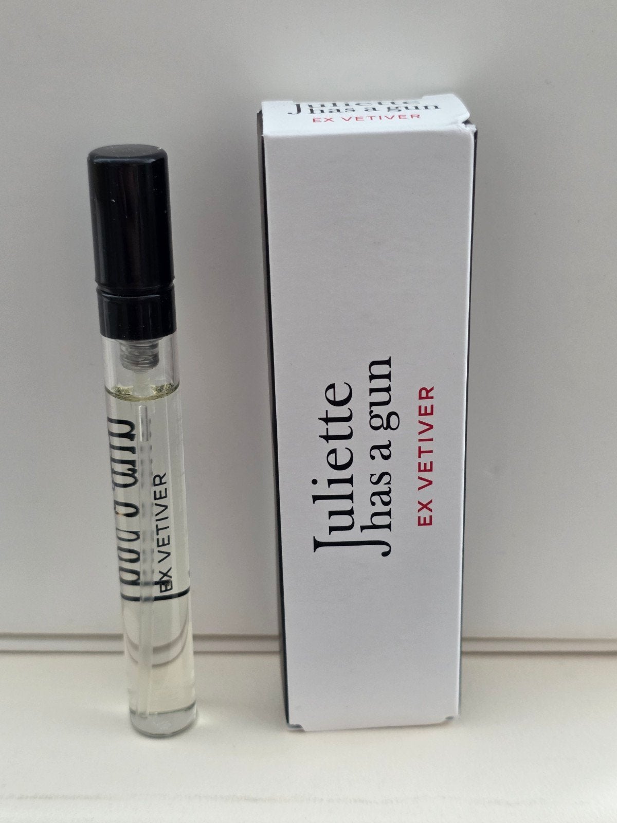 Juliette has a Gun - Ex vetiver (eau de parfum), Ophalen of Verzenden, Nieuw