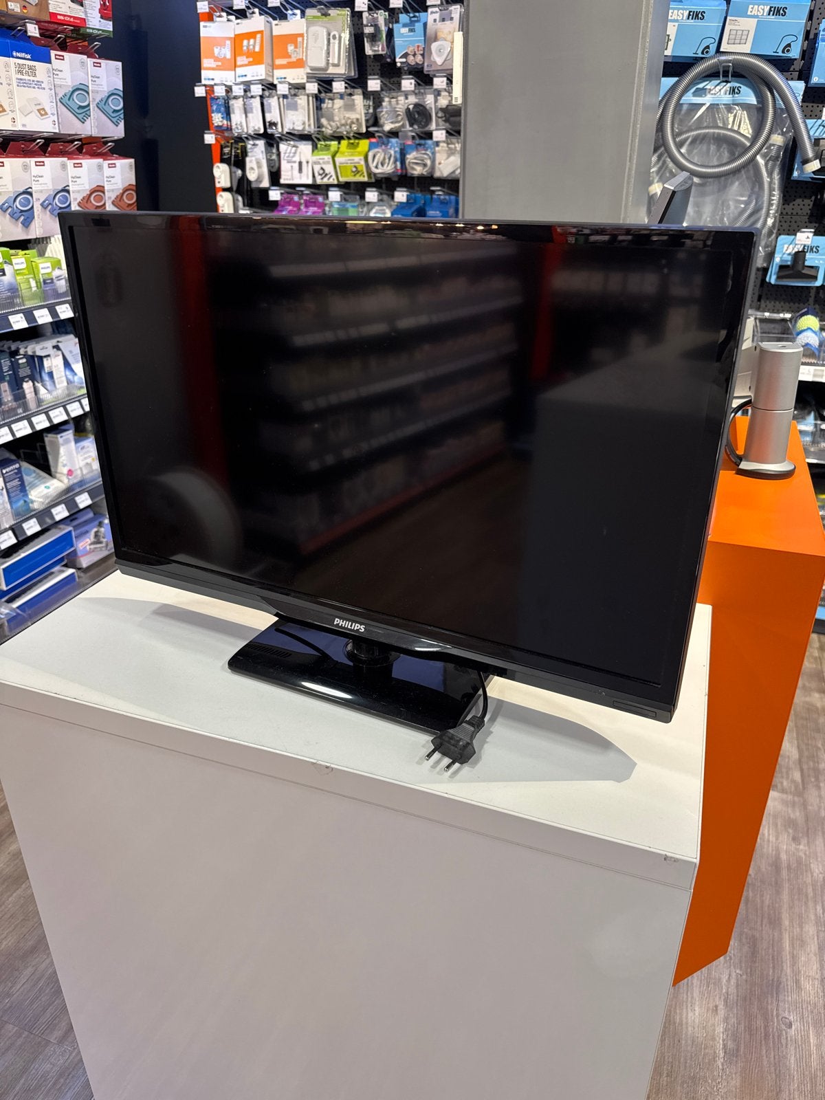 Philips 24PHK4109/12 HD Ready LED TV - 60 cm, Ophalen, Philips, 50 Hz, HD Ready (720p)