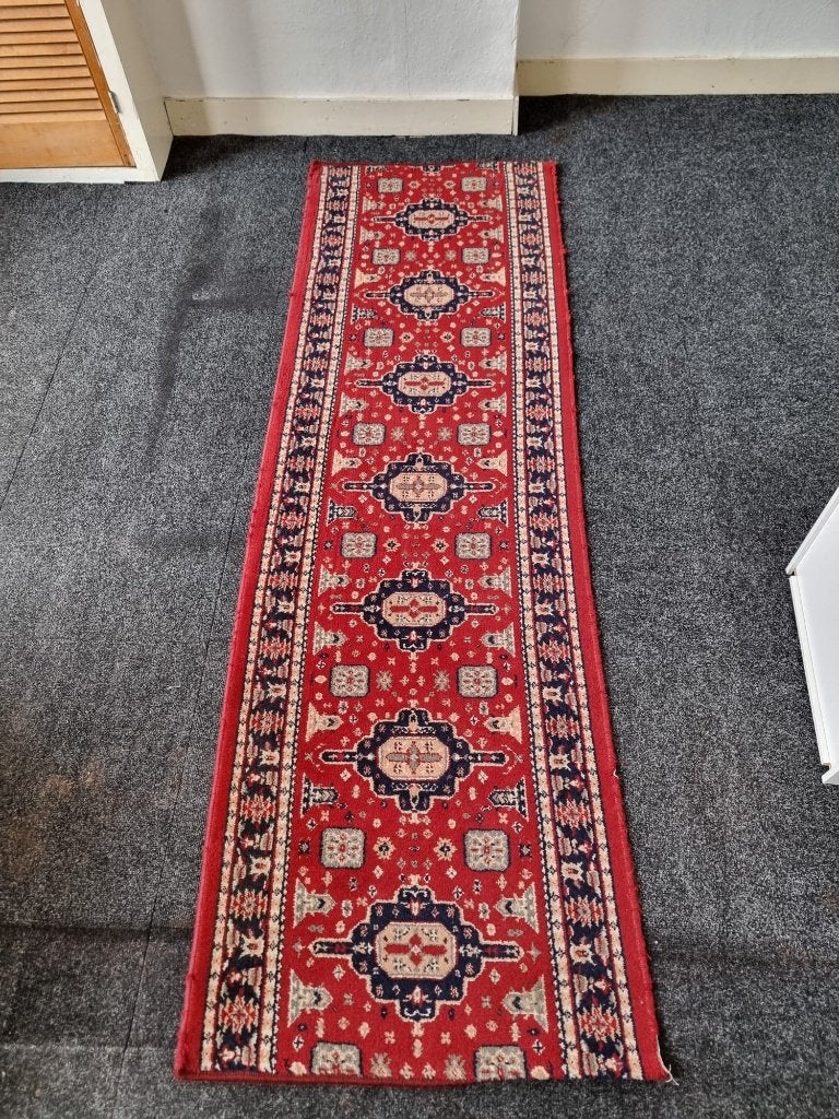 Loper, Ophalen, 200 cm of meer, 50 tot 100 cm, Zo goed als nieuw