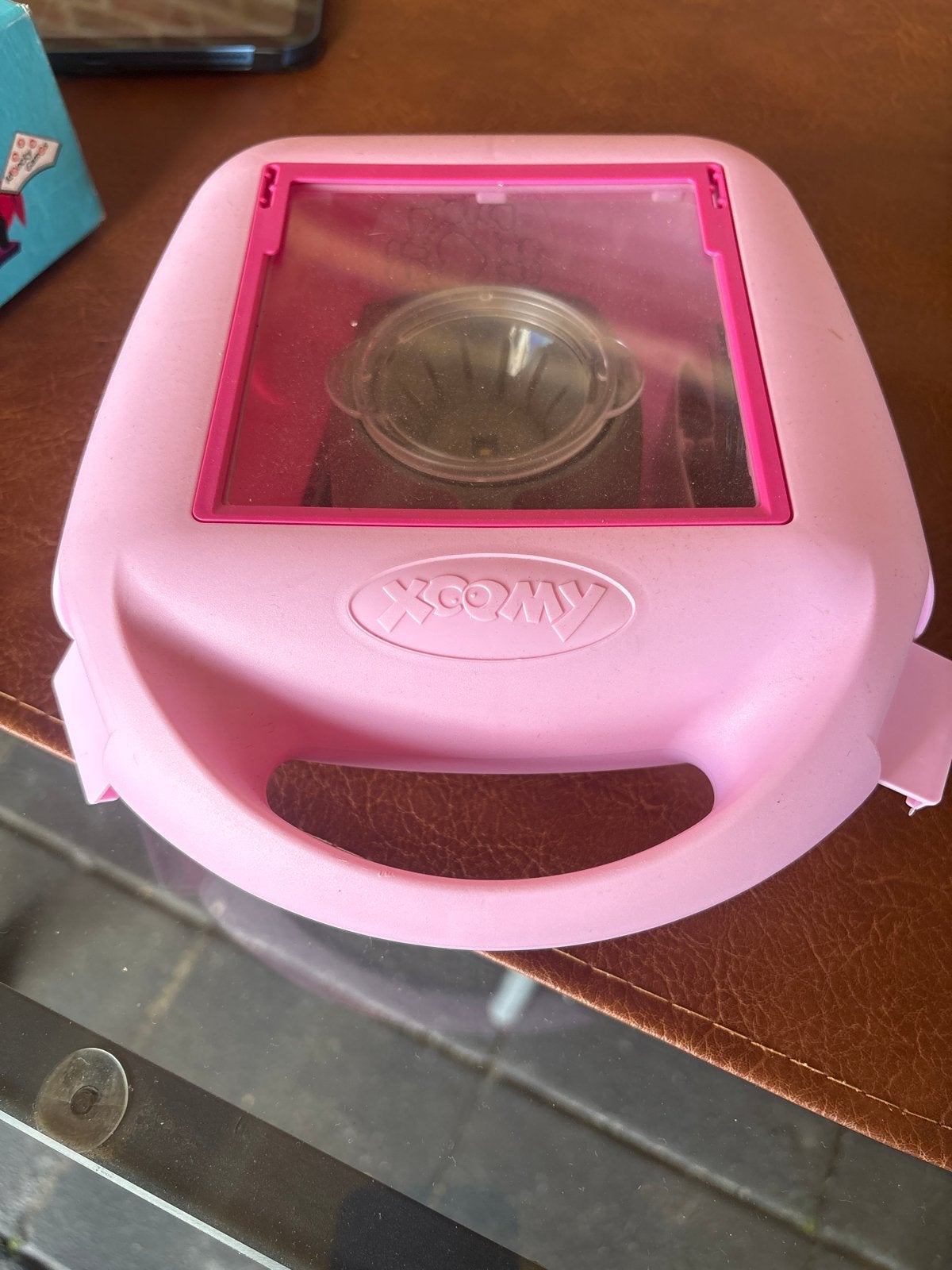 Roze Xoomy tekentafel met licht en geluid, Ophalen of Verzenden, Nieuw, Knutselen, Met licht