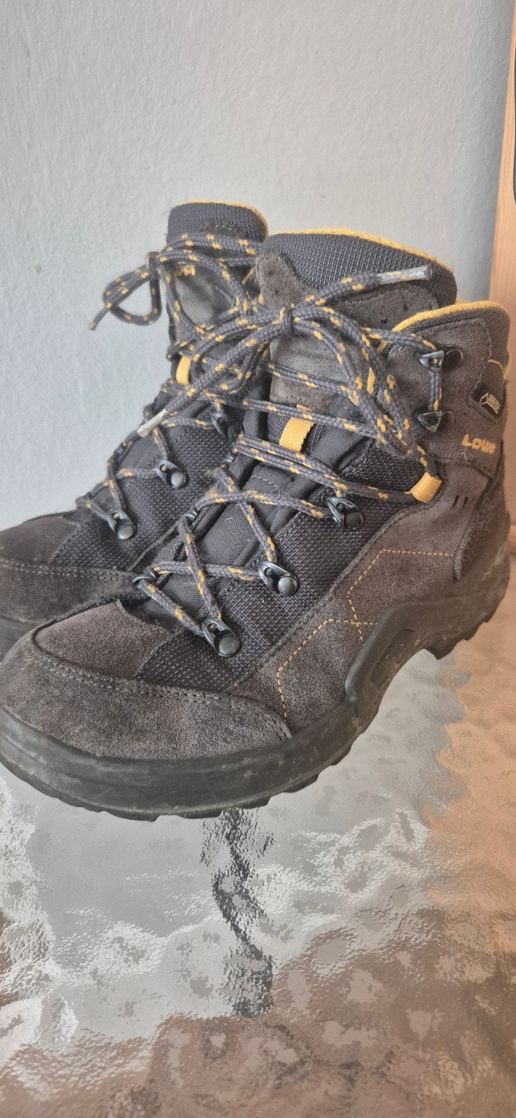 Lowa Kody III GTX Mid Junior wandelschoenen maat 36, Ophalen of Verzenden, Gebruikt, Schoenen