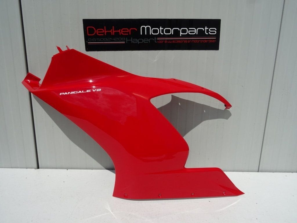 Linker Zijpaneel / Zijkuip Ducati Panigale 955 V2 2020-2024, -, -, Nieuw, Ophalen of Verzenden