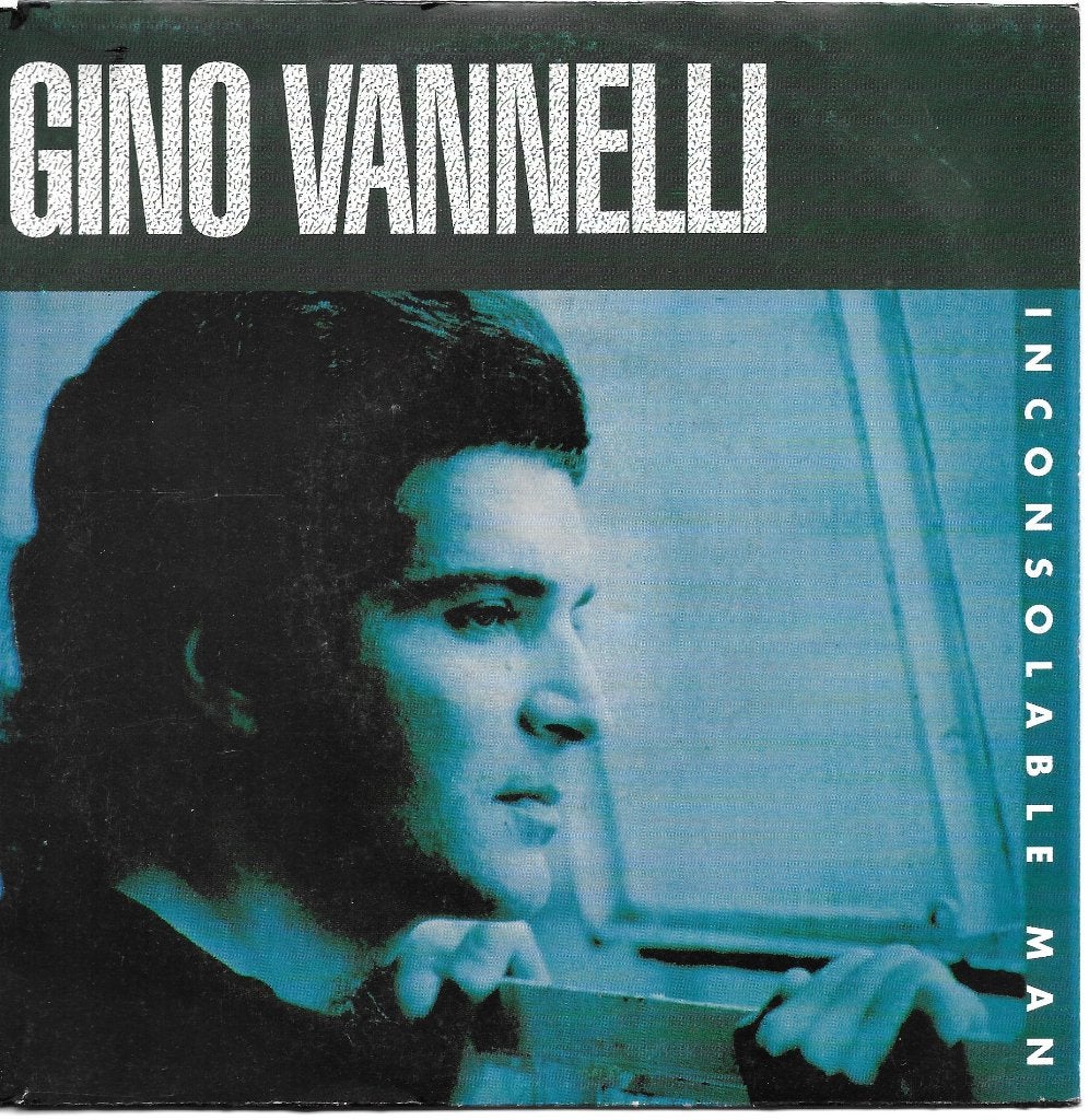 Vinyl Single Gino Vannelli, Ophalen of Verzenden, Gebruikt, Pop