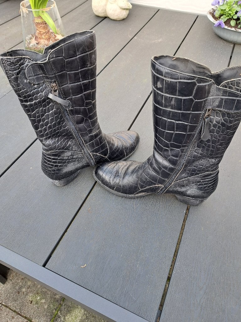 IXS dames motorlaarzen maat 40, Motoren, Kleding | Motorkleding, Ophalen, IXS, Dames, Laarzen