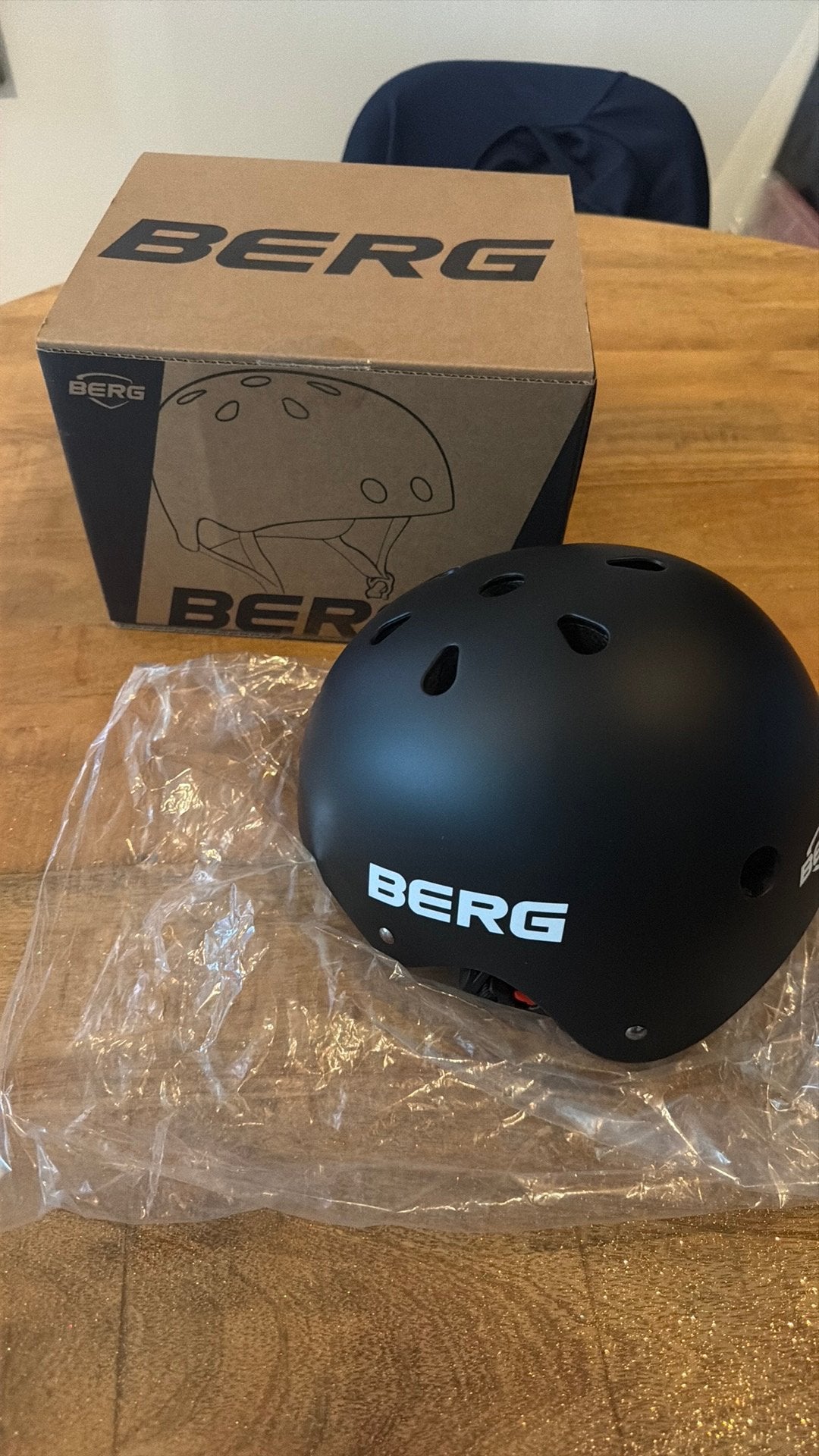 Berg fietshelm step bmx fiets. Maat S., Ophalen, Nieuw, S, Jongen of Meisje