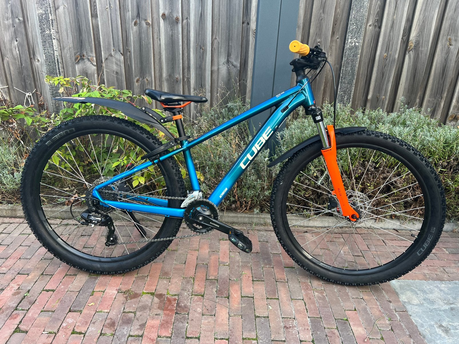 Cube Acid 260 26 inch 2026  mountainbike mwt accessoires, Fietsen en Brommers, Minder dan 45 cm, Ophalen, Zo goed als nieuw, Overige merken