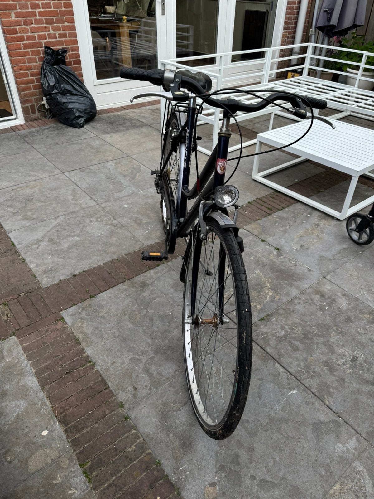 Valetta ranger, Fietsen en Brommers, Overige merken, Velgrem, Versnellingen, Ophalen of Verzenden